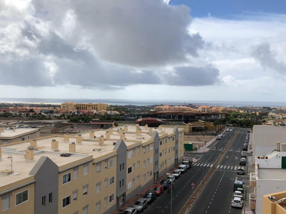Tablero 401, Bonito Apartamento 8 Pax Cerca Playa Ingles Екстер'єр фото