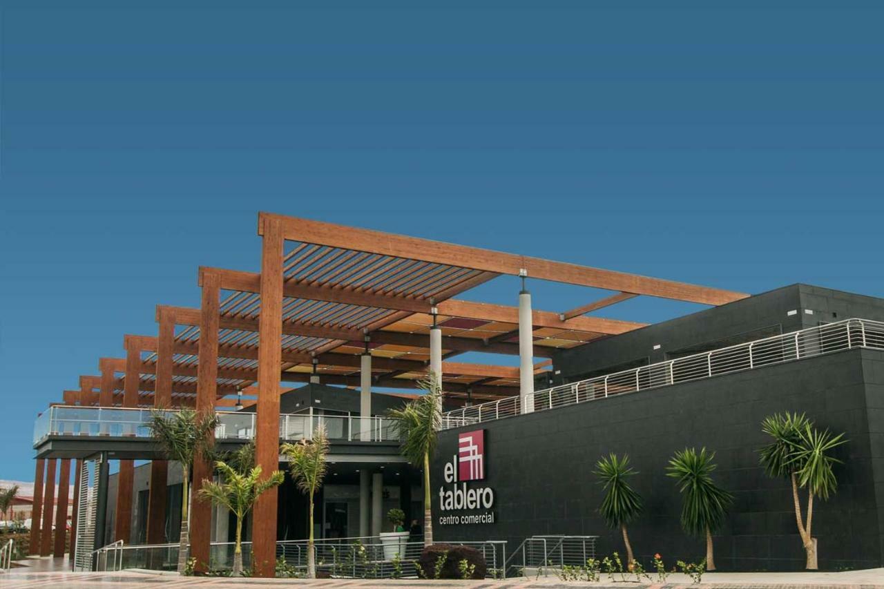 Tablero 401, Bonito Apartamento 8 Pax Cerca Playa Ingles Екстер'єр фото
