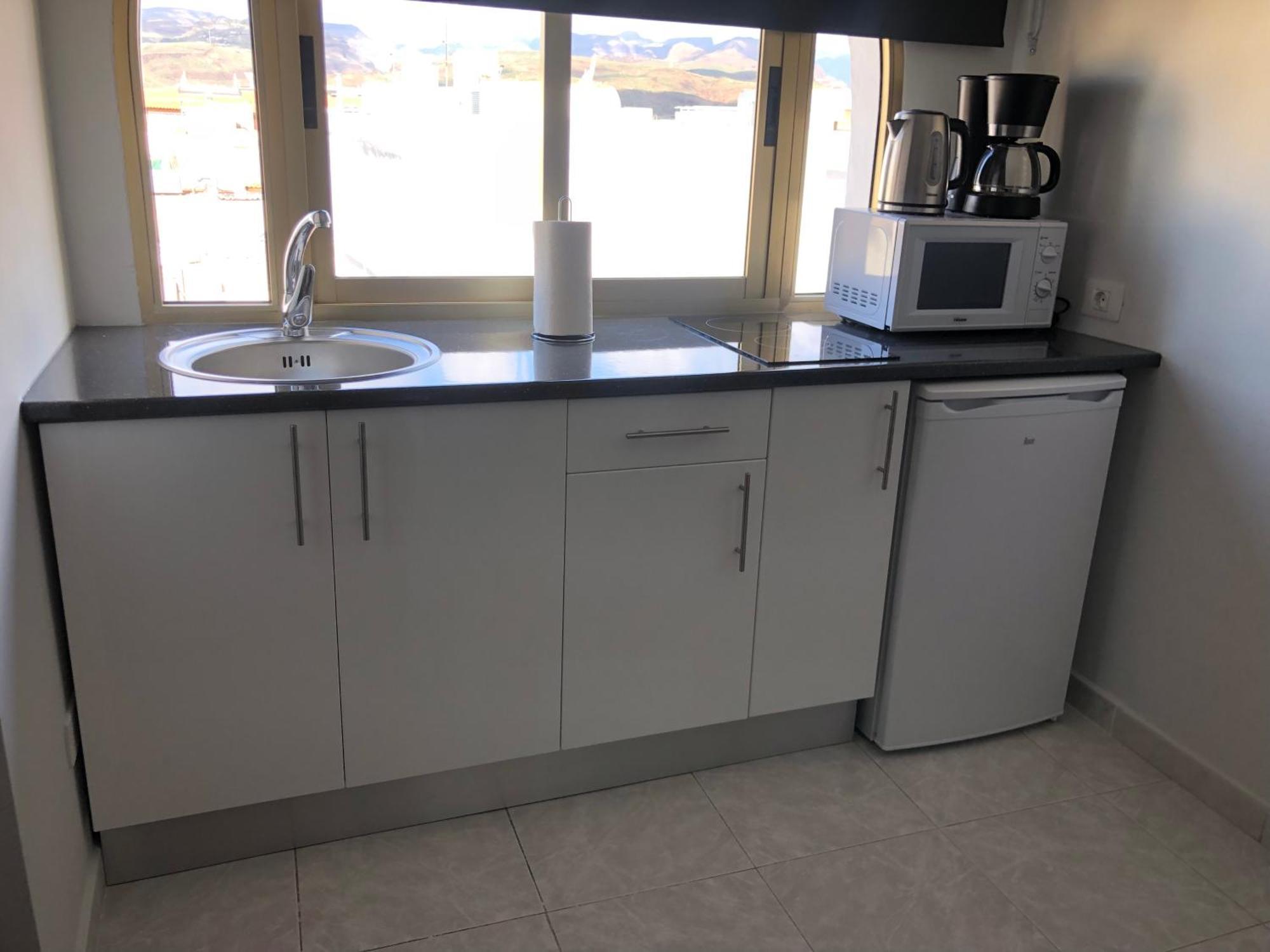 Tablero 401, Bonito Apartamento 8 Pax Cerca Playa Ingles Екстер'єр фото